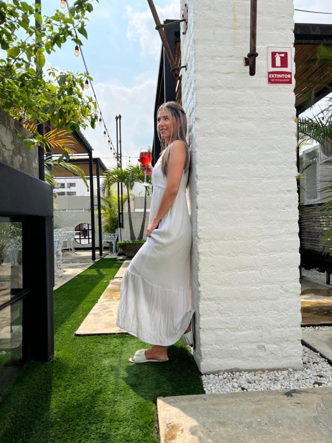 Hotel Mahi Casa Boutique Cali Esterno foto