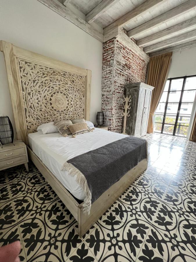 Hotel Mahi Casa Boutique Cali Esterno foto