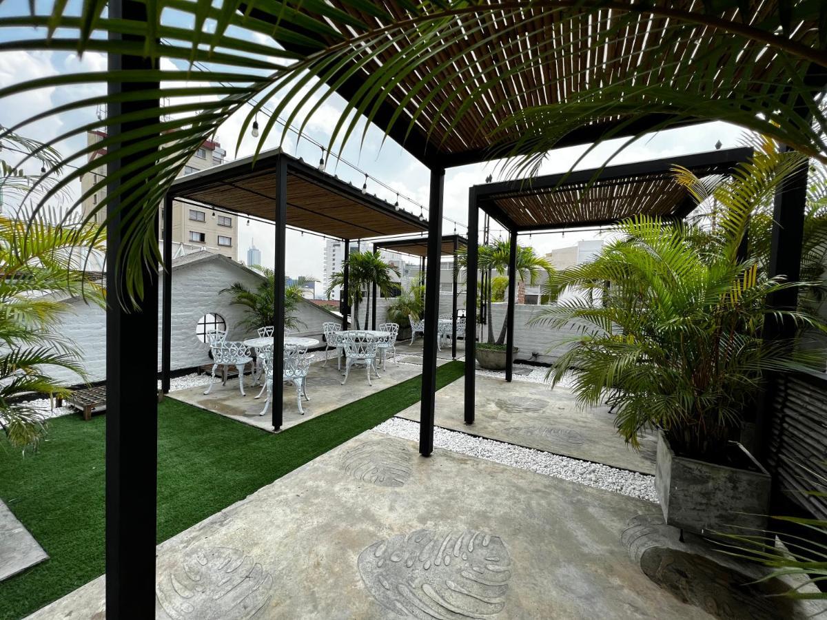 Hotel Mahi Casa Boutique Cali Esterno foto
