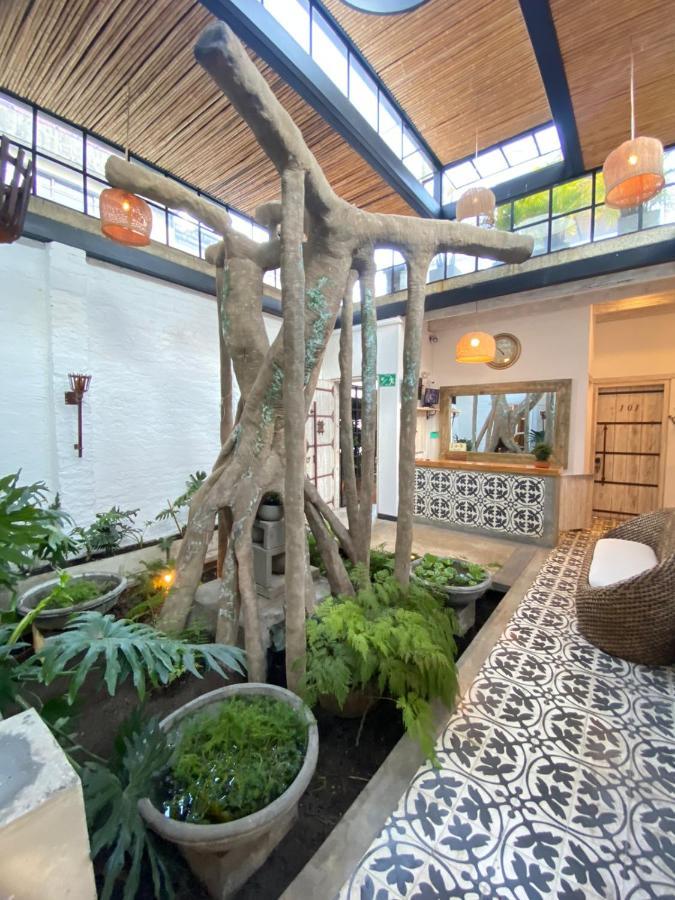 Hotel Mahi Casa Boutique Cali Esterno foto